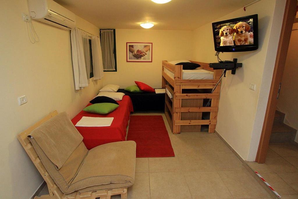 Villa Bar Bakfar à Sharona Chambre photo