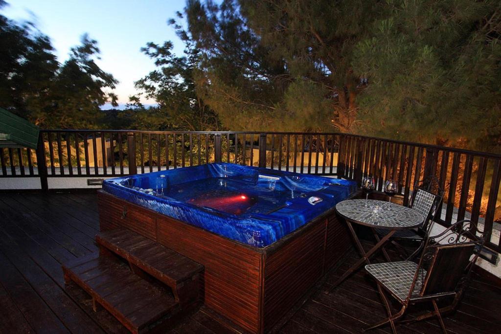 Villa Bar Bakfar à Sharona Chambre photo