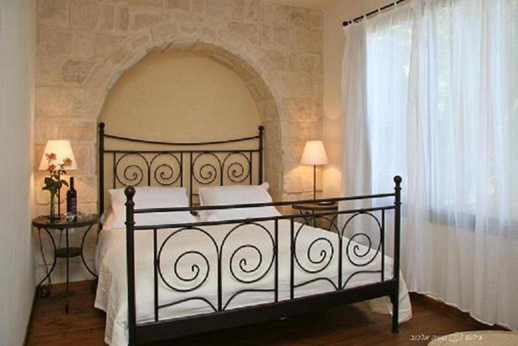 Villa Bar Bakfar à Sharona Chambre photo